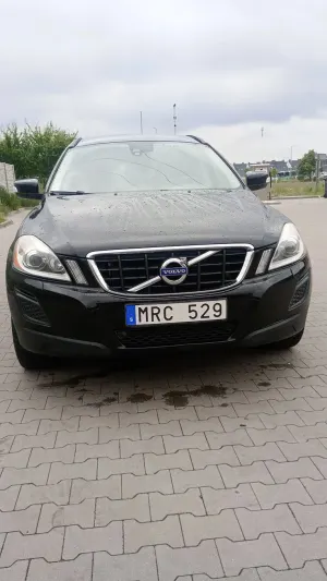 Volvo XC60 I (2008-2017) 2011