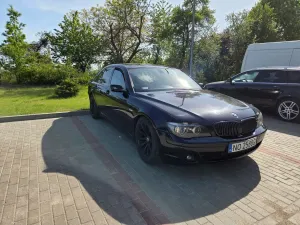 BMW 7 Series E65/66 (2001-2008) 730d 2005