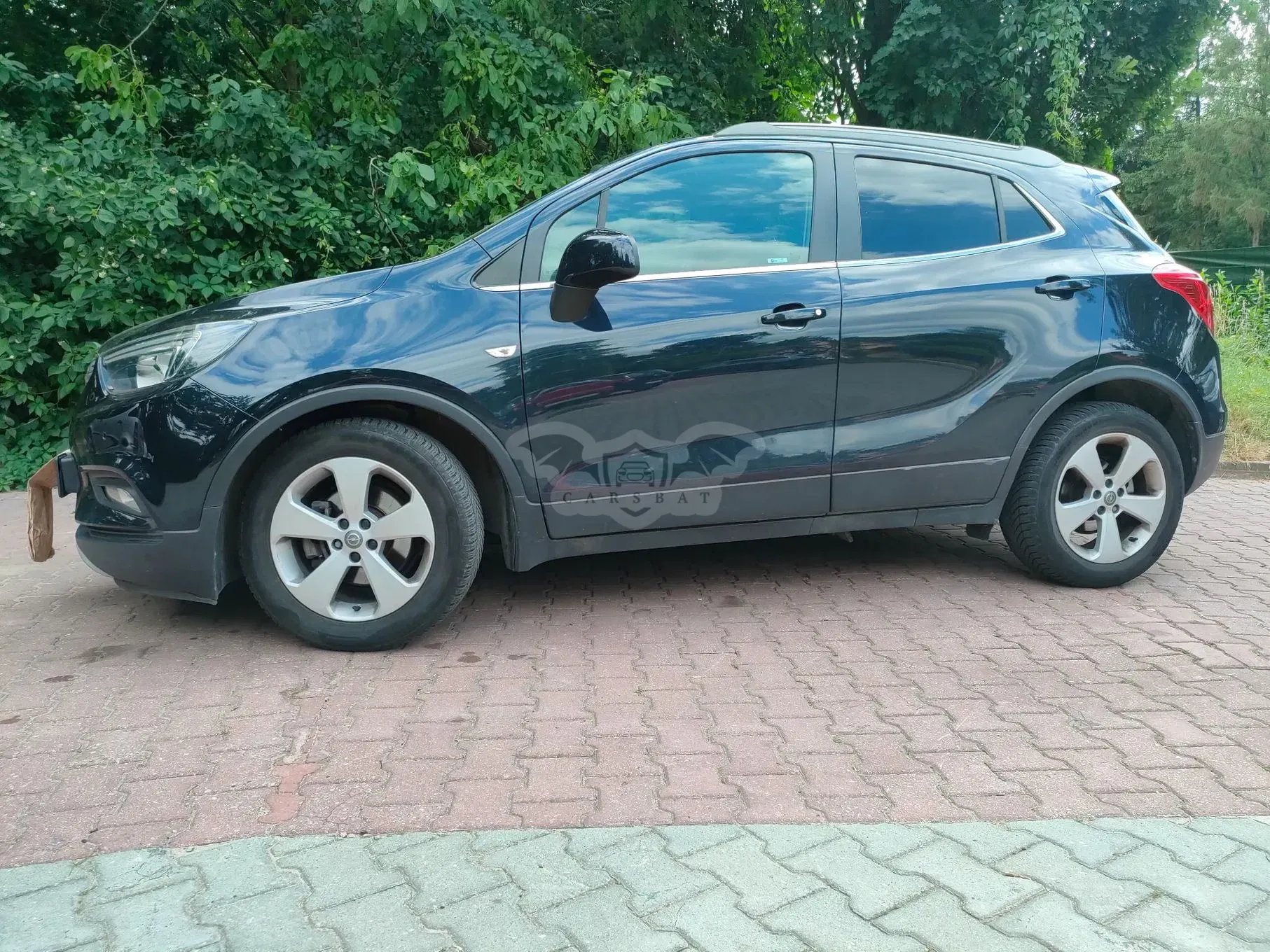 Opel Mokka I (2012-2019) 1.4 Turbo Automatik Color Innovation 2018