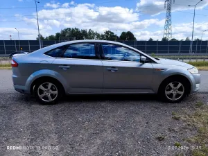 Ford Mondeo Mk4 (2007-2014) 2.0 Titanium X 2008