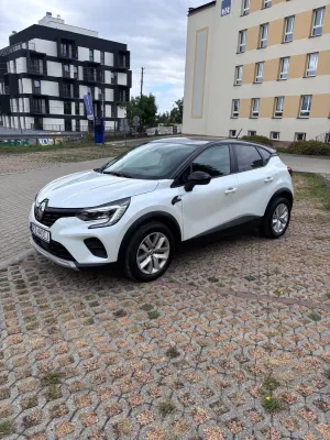 Renault Captur / QM3 II (2019-) 1.0 TCe Zen 2021