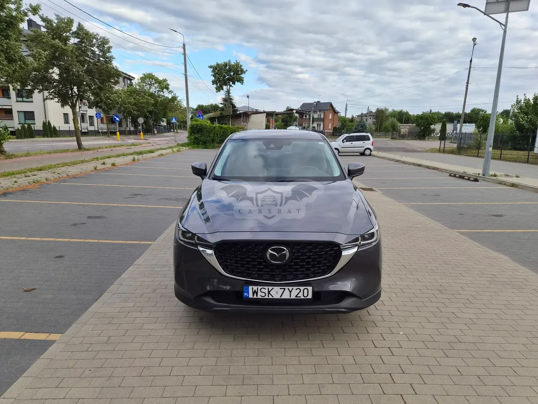 Mazda CX-5 II (2017-) SKYACTIV-G 194 ADVANTAGE 2022