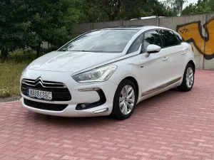 Citroën DS5 Hybrid4 2014