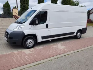 Fiat Ducato 2009
