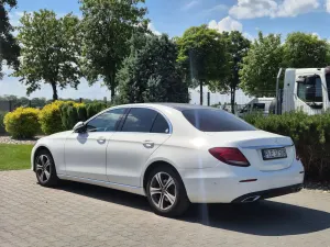 Mercedes-Benz E W213 (2016-2023) 200 d 9G-TRONIC 2018