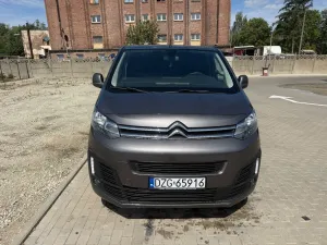 Citroën Jumpy 2018