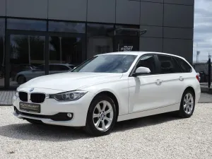 BMW 3 Series F30/F31 (2012-2020) 2014