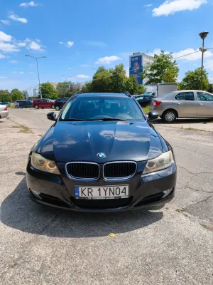 BMW 3 Series E90/E91/E92/E93 (2005-2012) 2010