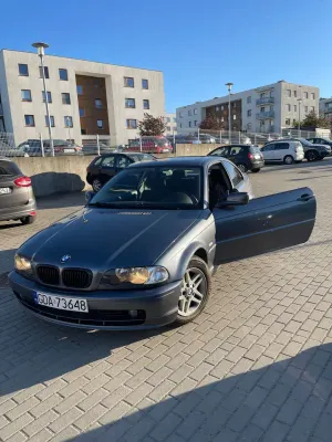 BMW 3 Series E46 (1998-2007) 318Ci 2000