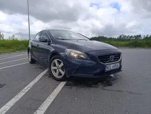 Volvo V40 II (2012-) D2 Momentum 2014