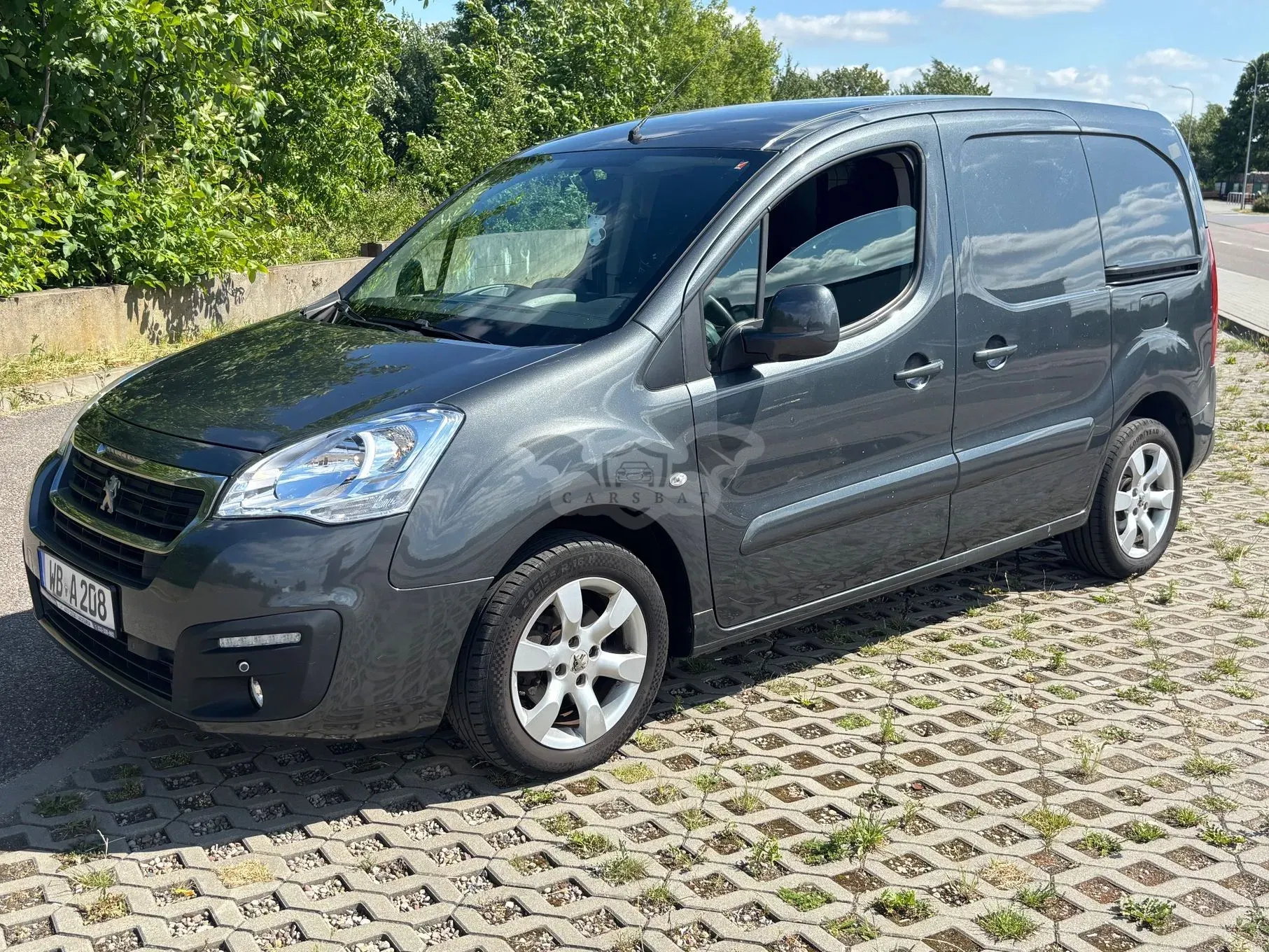 Peugeot Partner 2018