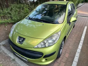 Peugeot 207 1.4 Trendy 2007
