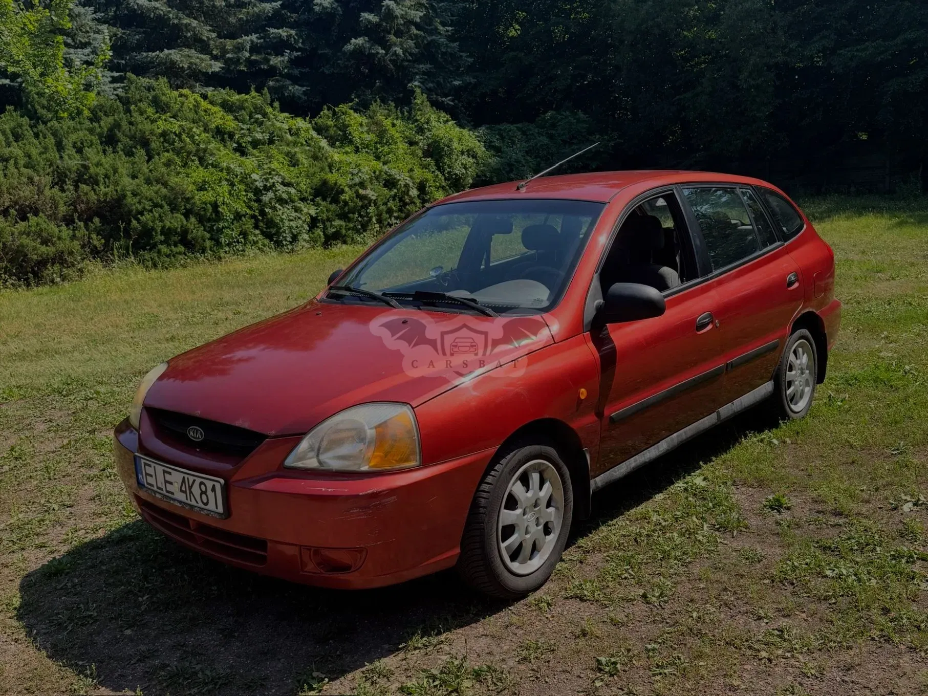 Kia Rio I (2000-2005) 1.3 RS 2003