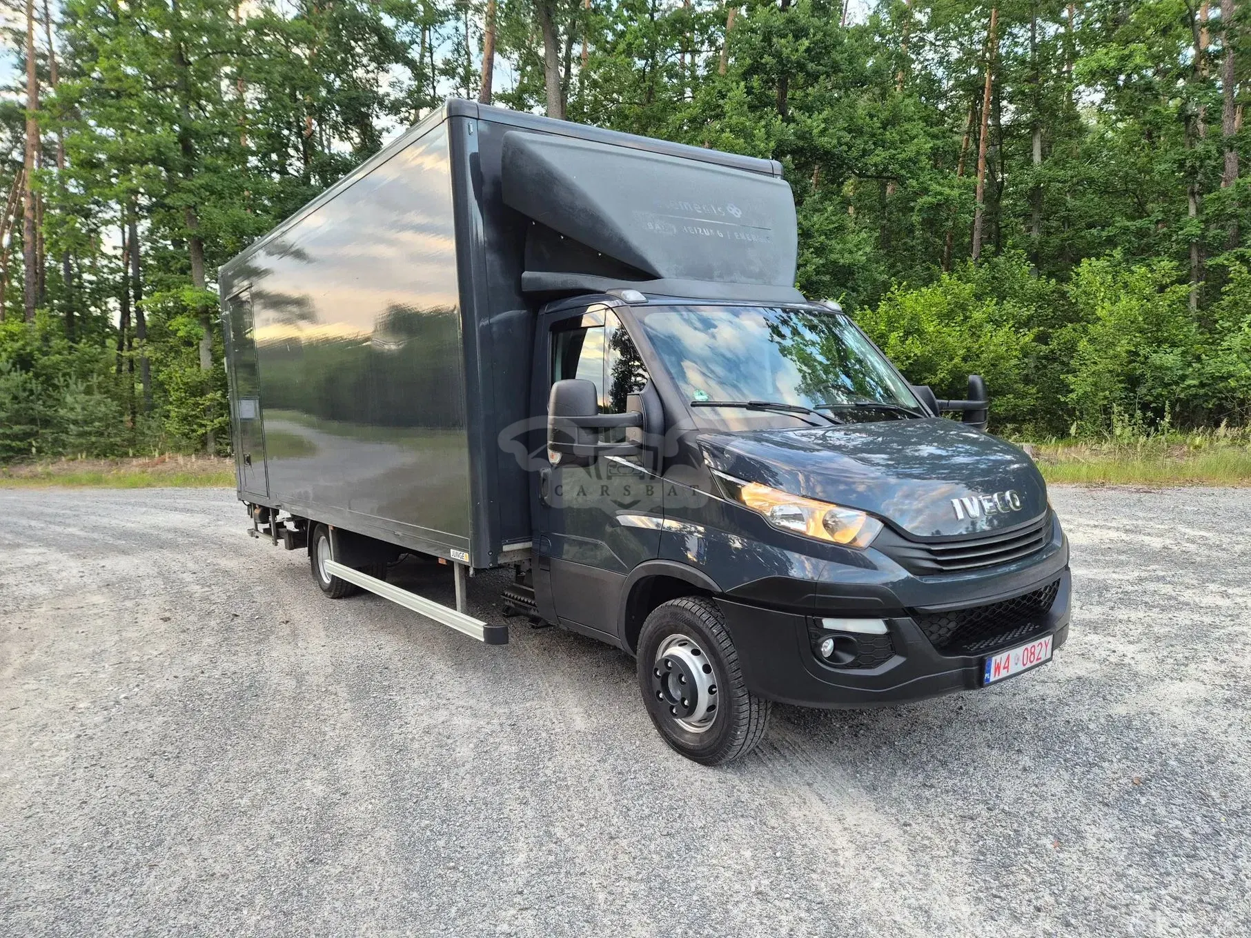 Iveco Daily 2018