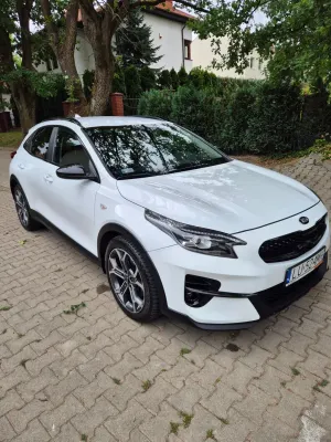 Kia XCeed 1.4 T-GDI M DCT 2020