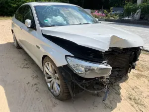 BMW 5 Series 530d 2011