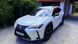 Lexus UX 2021
