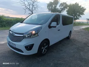 Opel Vivaro II (2014-2019) L2H1 S&S 2017