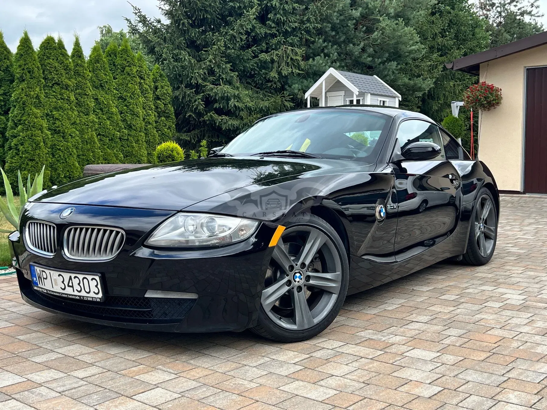 BMW Z4 E85/E86 (2002-2008) 2007