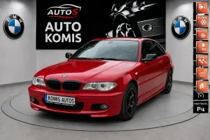 BMW 3 Series E36 (1990-1999) 2003