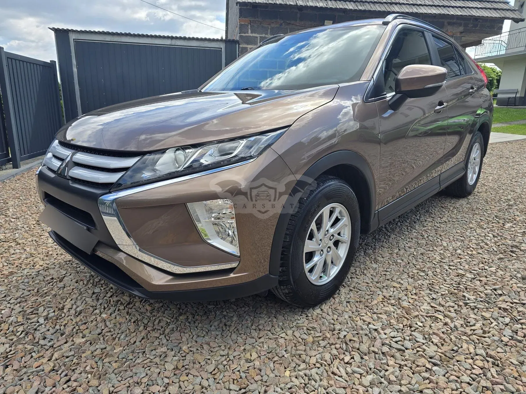 Mitsubishi Eclipse Cross 1.5 T GPF Invite Plus 2018