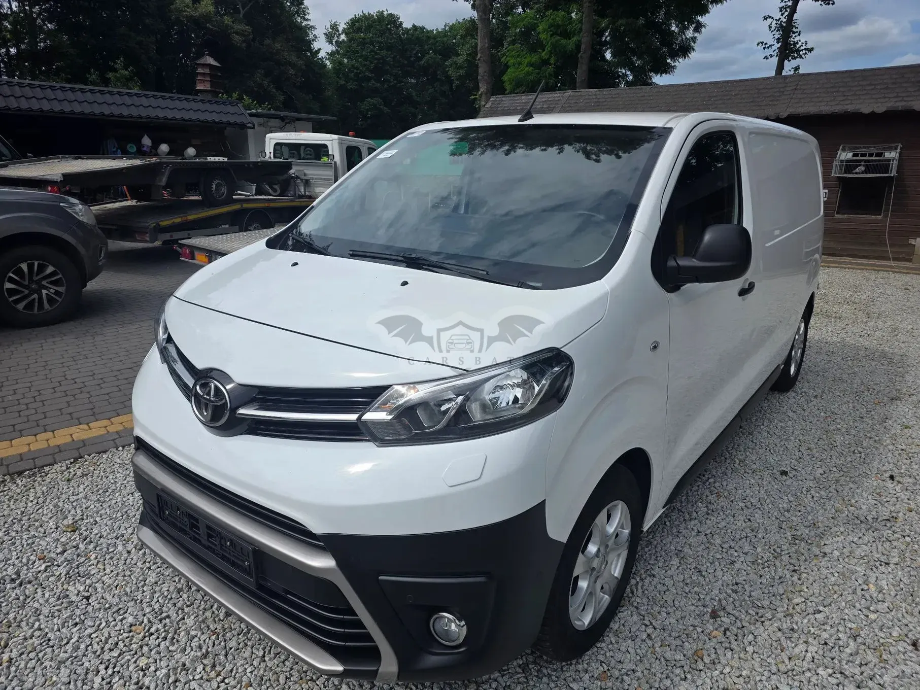 Toyota ProAce Kombi D-4D Medium 2,7t 2021