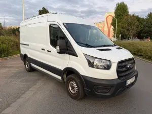 Ford Transit 2022