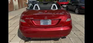 Mercedes-Benz SLK R172 (2011-) 250 CGI 2015