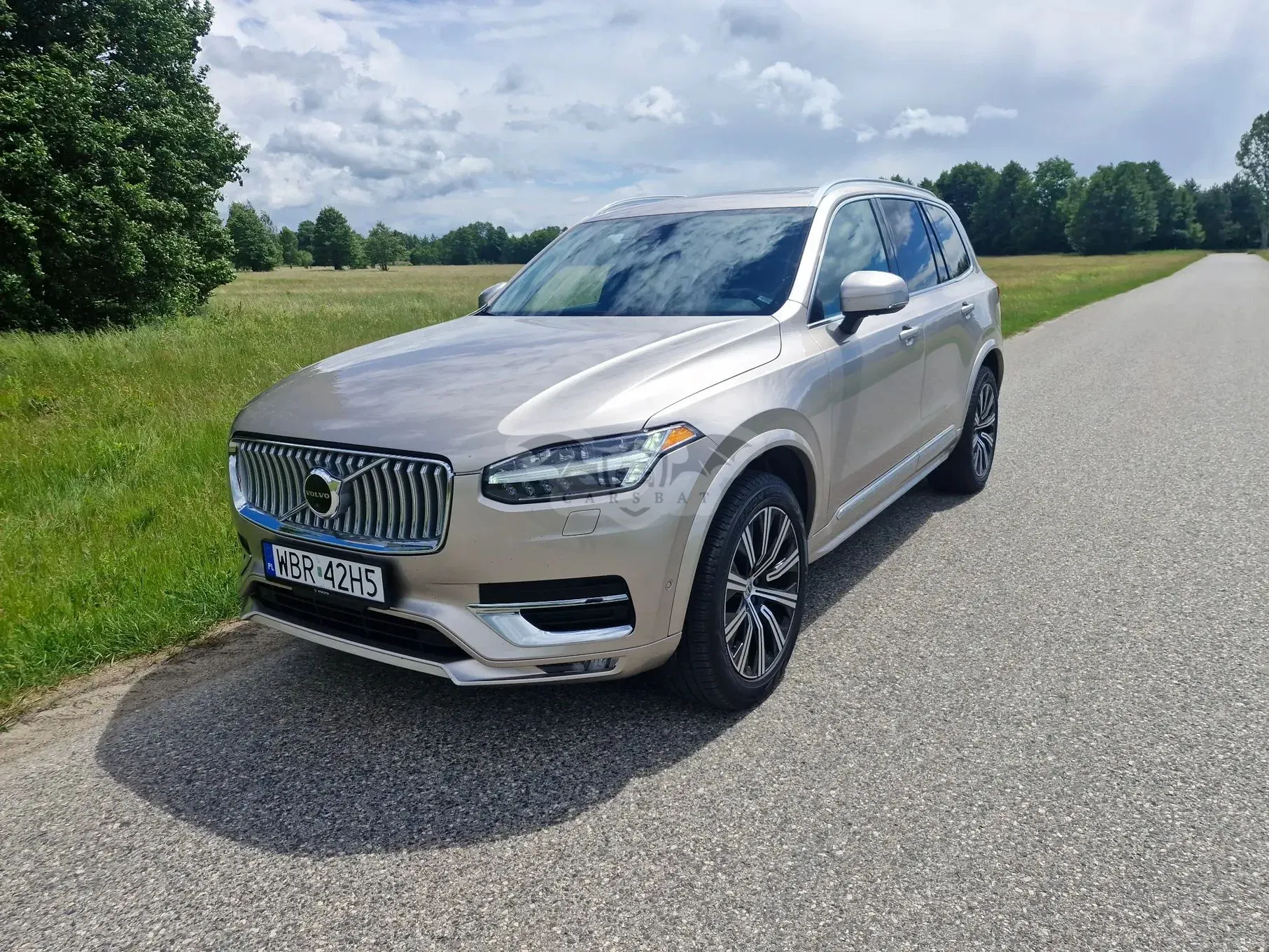 Volvo XC90 II (2014-) 2023