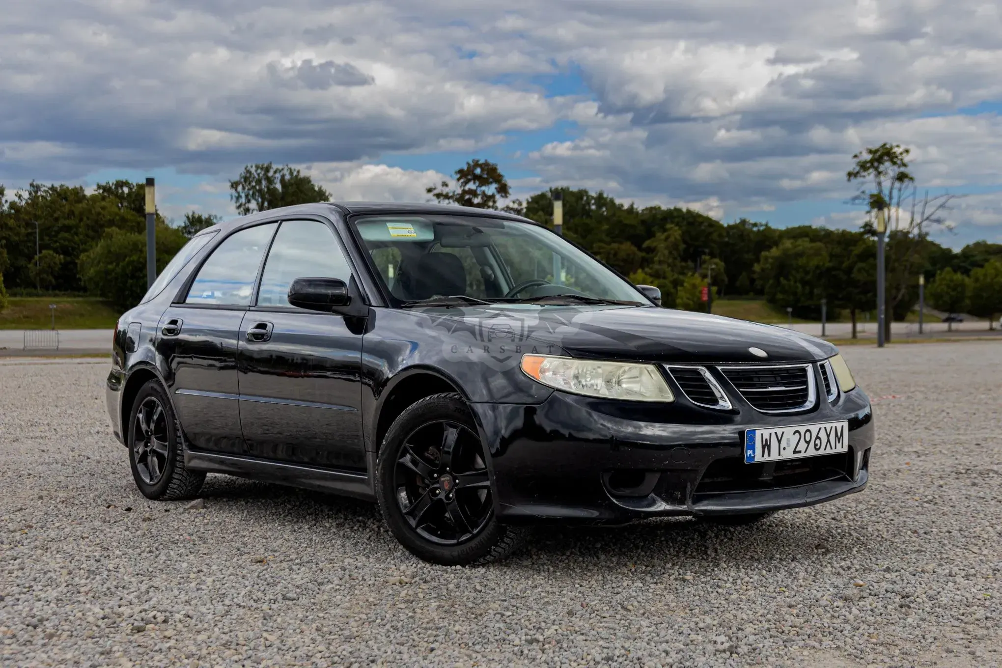 Saab 9-2X 2005