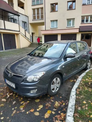 Hyundai i30 I (2007-2012) 1.6 Comfort 2009