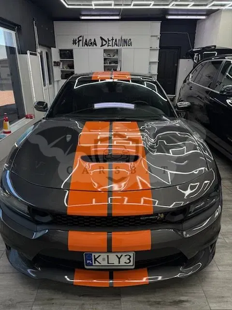 Dodge Charger 6.4 Scat Pack 2021