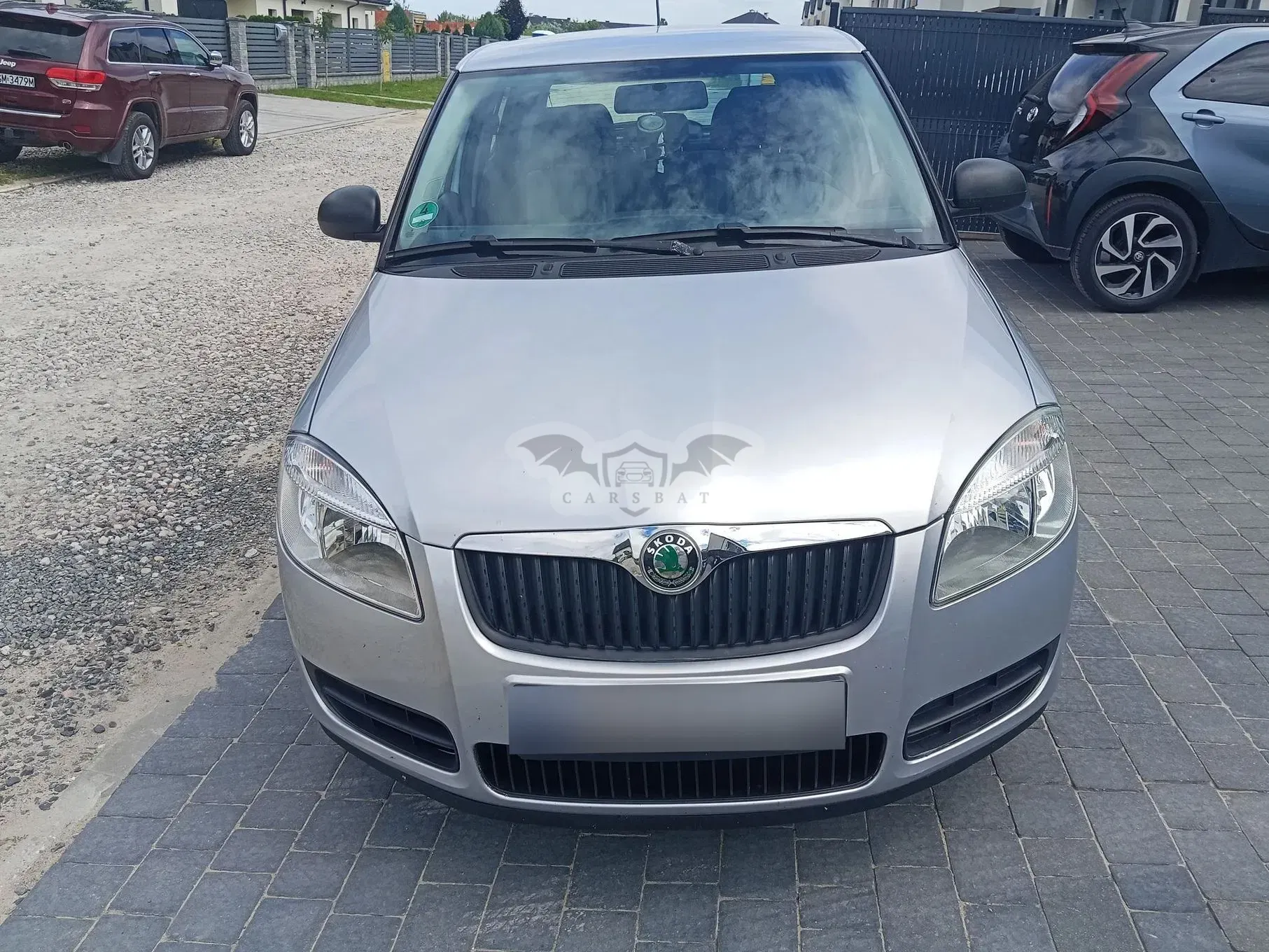 Skoda Fabia II (2007-2014) 1.2 HTP 2010