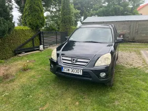 Honda CR-V II (2001-2006) 2.0 Executive 2005