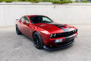 Dodge Challenger 6.4 Scat Pack 2020