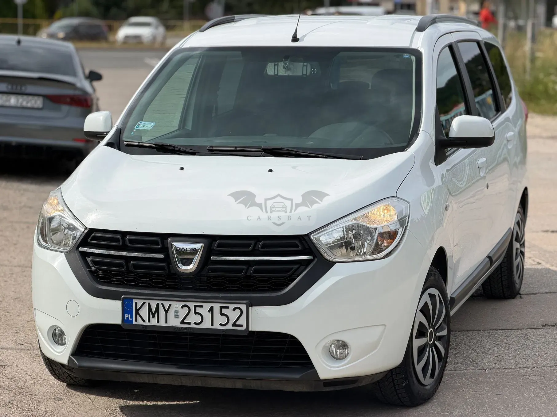 Dacia Lodgy 1.6 SCe Outdoor S&S 2017
