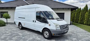Ford Transit 2014