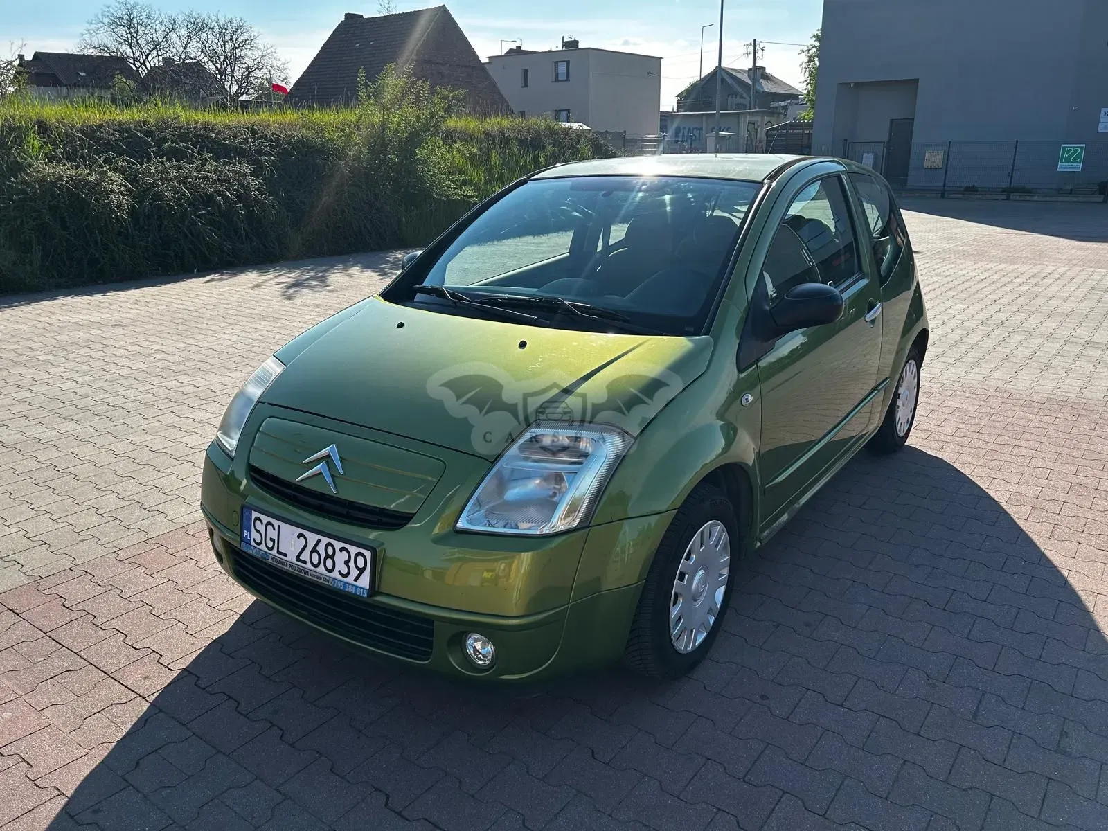 Citroën C2 2005