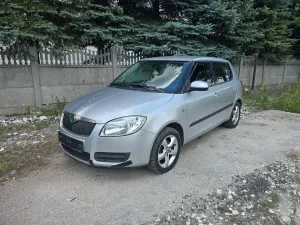Skoda Fabia II (2007-2014) 1.2 HTP Ambiente 2008