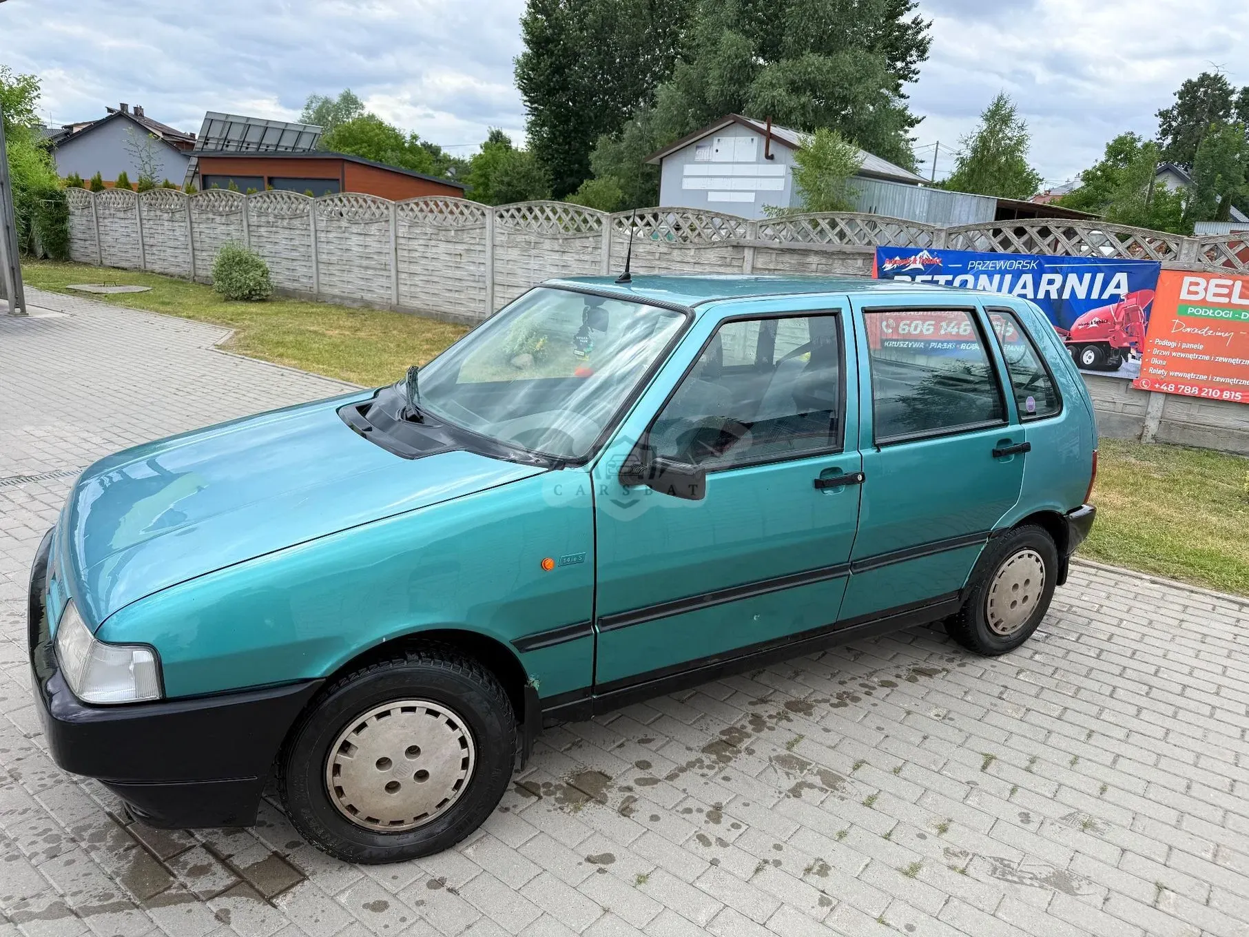 Fiat Uno II (1989-) 1994