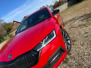 Skoda Octavia IV (2020-) 1.5 TSI ACT Sportline 2020