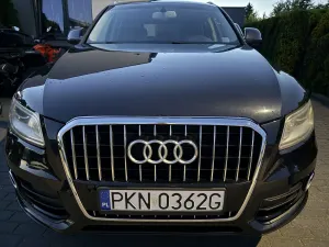 Audi Q5 8R (2008-2016) 2.0 TFSI quattro tiptronic 2013