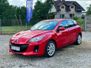 Mazda 3 II (2009-2013) 1.6 Exclusive + 2011
