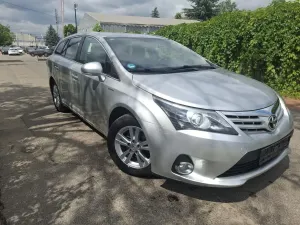 Toyota Avensis III (2009-) Touring Sports 1.8 Multidrive S Business Edition 2013