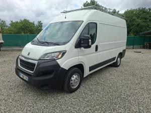 Peugeot Boxer 2020