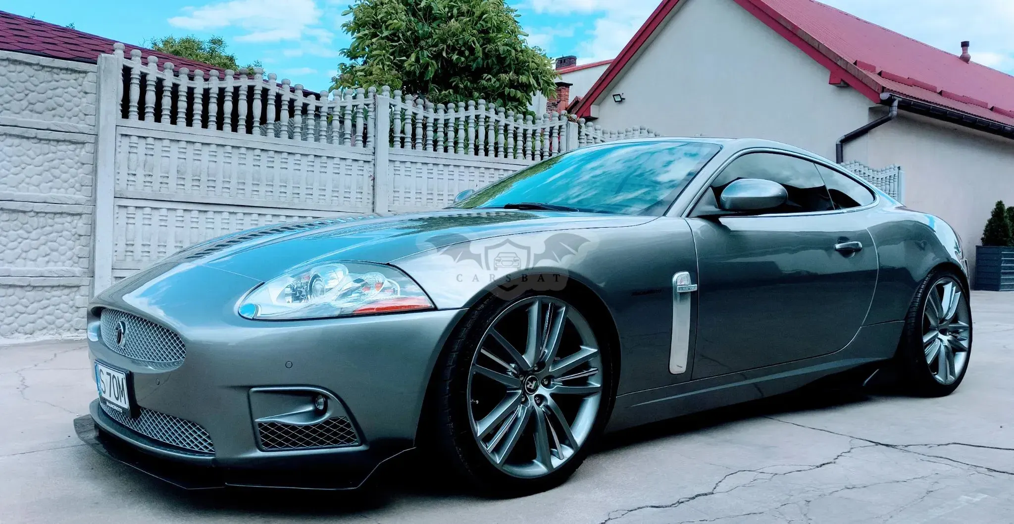 Jaguar XK II (2006-) XKR 2009