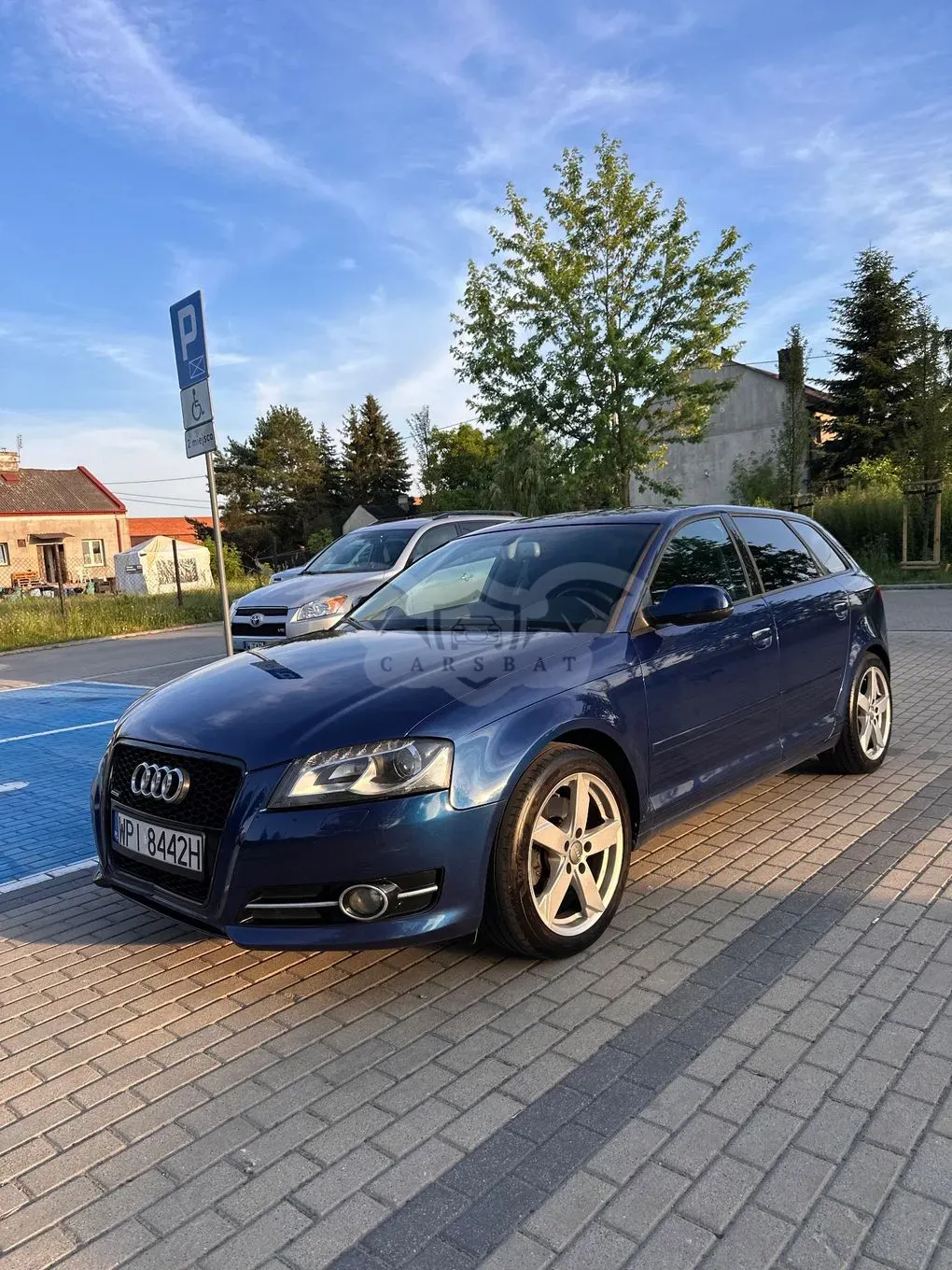 Audi A3 8P (2003-2012) 2.0 TDI DPF Quattro Attraction 2011