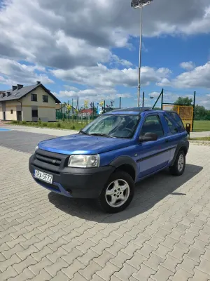 Land Rover Freelander I (1996-2006) Td4 Sport 2002
