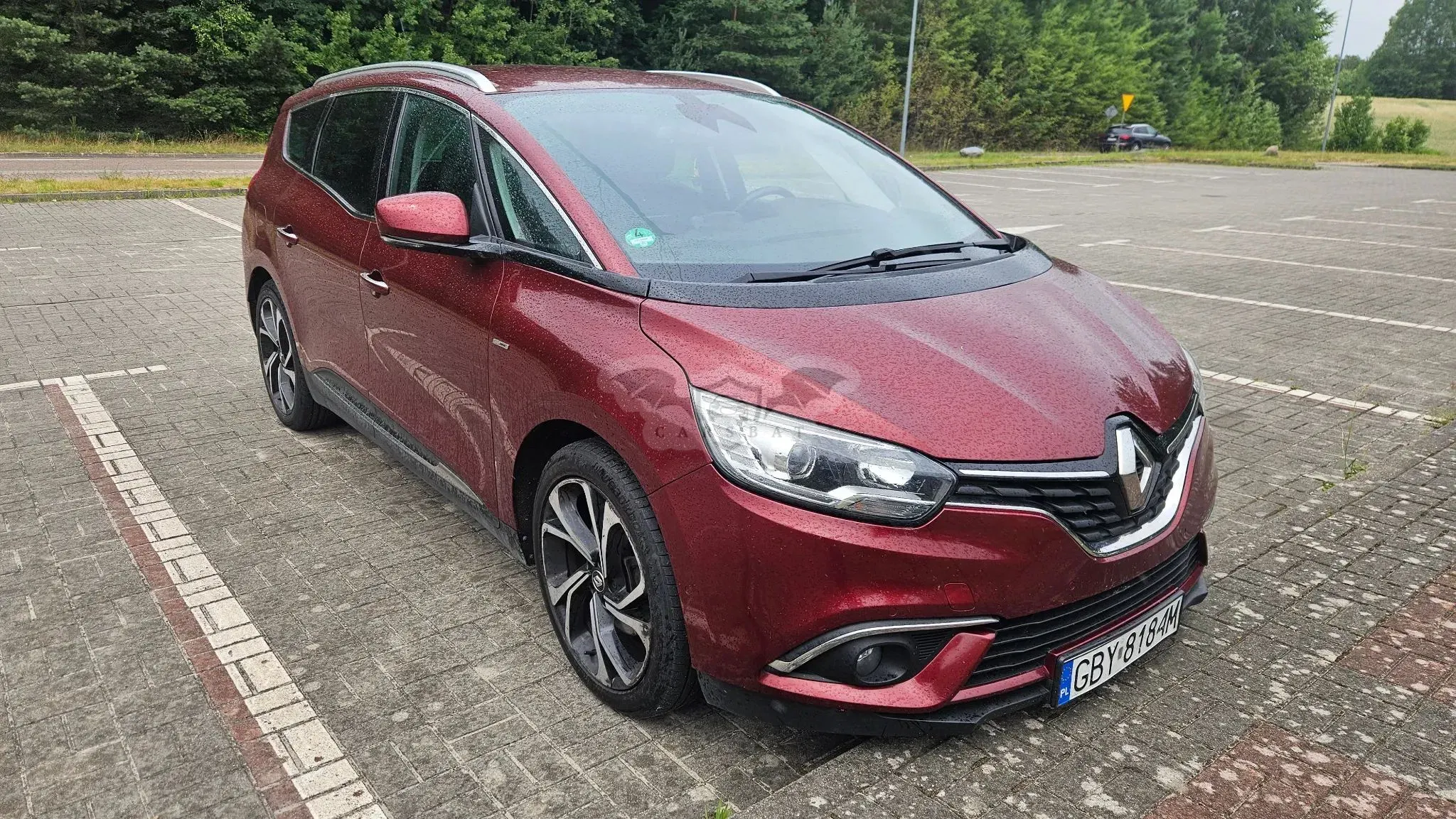 Renault Grand Scenic IV (2016-2021) Gr 1.3 TCe Energy Bose 2018