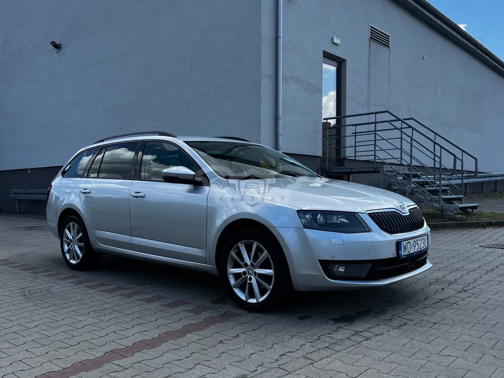 Skoda Octavia III (2013-) 2.0 TDI Elegance DSG 2016